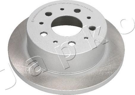 Japko 610609C - Brake Disc www.autospares.lv