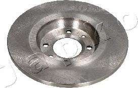 Japko 610610 - Brake Disc www.autospares.lv