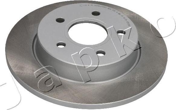 Japko 610300C - Brake Disc www.autospares.lv