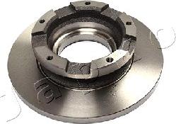 Japko 610327 - Brake Disc www.autospares.lv