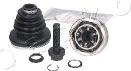 Japko 620008 - Joint Kit, drive shaft www.autospares.lv