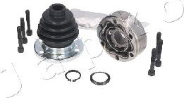 Japko 620033 - Joint Kit, drive shaft www.autospares.lv