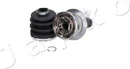 Japko 62845 - Joint Kit, drive shaft www.autospares.lv