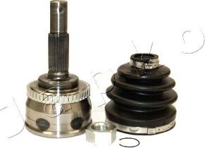 Japko 62H38 - Joint Kit, drive shaft www.autospares.lv