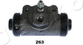 Japko 67263 - Wheel Brake Cylinder www.autospares.lv