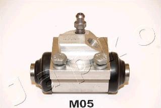 Japko 67M05 - Колесный тормозной цилиндр www.autospares.lv