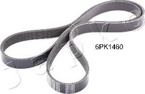 Japko 6PK1460 - V-Ribbed Belt www.autospares.lv