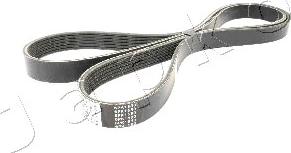 Japko 6PK1580 - V-Ribbed Belt www.autospares.lv