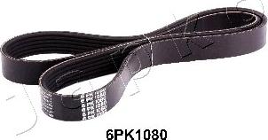 Japko 6PK1080 - Ķīļrievu siksna autospares.lv