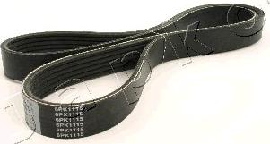 Japko 6PK1115 - V-Ribbed Belt www.autospares.lv