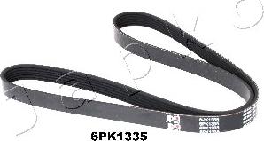 Japko 6PK1335 - Поликлиновой ремень www.autospares.lv