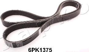 Japko 6PK1375 - Ķīļrievu siksna www.autospares.lv