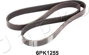 Japko 6PK1255 - Ķīļrievu siksna autospares.lv