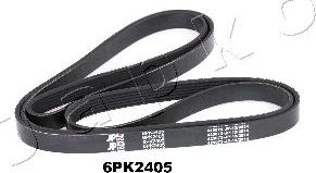 Japko 6PK2405 - V-Ribbed Belt www.autospares.lv