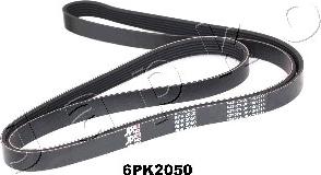 Japko 6PK2050 - V-Ribbed Belt www.autospares.lv