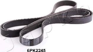 Japko 6PK2245 - Ķīļrievu siksna autospares.lv