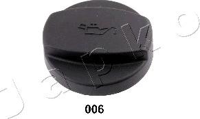 Japko 147006 - Sealing Cap, oil filling port www.autospares.lv