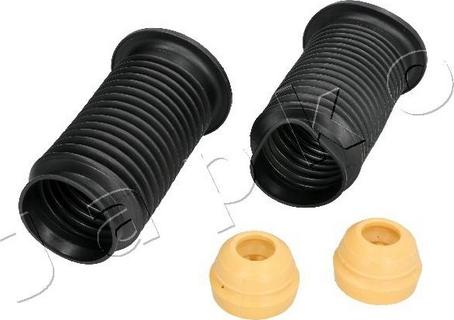 Japko 1590407 - Putekļu aizsargkomplekts, Amortizators www.autospares.lv