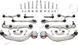 Japko 1580916 - Suspension Kit www.autospares.lv