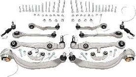 Japko 1580911 - Suspension Kit www.autospares.lv