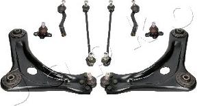 Japko 1580601 - Link Set, wheel suspension www.autospares.lv