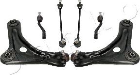 Japko 1580602 - Link Set, wheel suspension www.autospares.lv