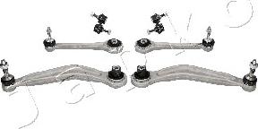 Japko 1580102 - Link Set, wheel suspension www.autospares.lv