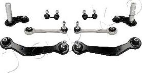 Japko 1580110 - Link Set, wheel suspension www.autospares.lv