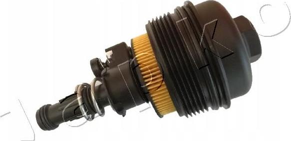 Japko 160076 - Cap, oil filter housing www.autospares.lv