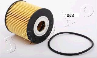 Japko 10195 - Oil Filter www.autospares.lv