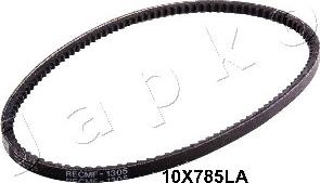 Japko 10X785LA - Клиновой ремень, поперечные рёбра www.autospares.lv