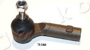 Japko 111344L - Наконечник рулевой тяги, шарнир www.autospares.lv