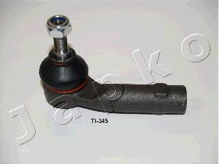 Japko 111344R - Наконечник рулевой тяги, шарнир www.autospares.lv