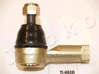 Japko 111H60R - Наконечник рулевой тяги, шарнир www.autospares.lv