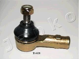 Japko 111H01 - Наконечник рулевой тяги, шарнир www.autospares.lv