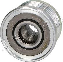 Japko 130500 - Pulley, alternator, freewheel clutch www.autospares.lv