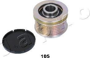 Japko 130105 - Piedziņas skriemelis, Ģenerators www.autospares.lv