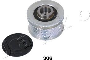 Japko 130306 - Шкив генератора, муфта www.autospares.lv