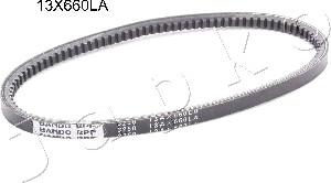 Japko 13X660 - V-Belt www.autospares.lv