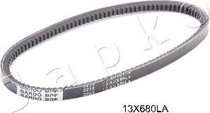 Japko 13X680 - V-Belt www.autospares.lv