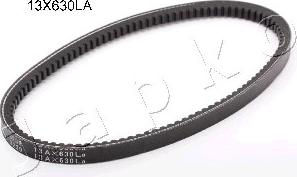 Japko 13X630 - V-Belt www.autospares.lv