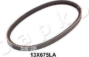 Japko 13X675LA - V-Belt www.autospares.lv