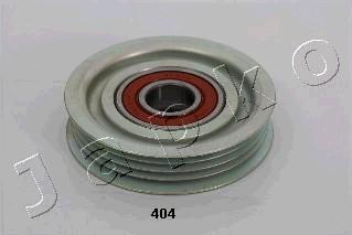 Japko 129404 - Pulley, v-ribbed belt www.autospares.lv