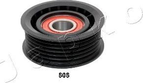 Japko 129808 - Pulley, v-ribbed belt www.autospares.lv