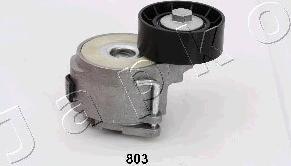 Japko 128803 - Belt Tensioner, v-ribbed belt www.autospares.lv