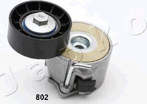 Japko 128802 - Натяжитель, поликлиновый ремень www.autospares.lv