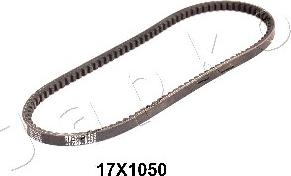 Japko 17X1050 - V-Belt www.autospares.lv