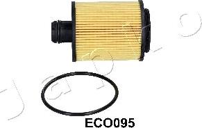 Japko 1ECO095 - Eļļas filtrs www.autospares.lv