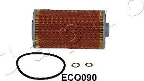 Japko 1ECO090 - Eļļas filtrs www.autospares.lv