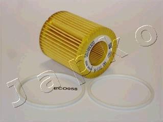 Japko 1ECO058 - Oil Filter www.autospares.lv